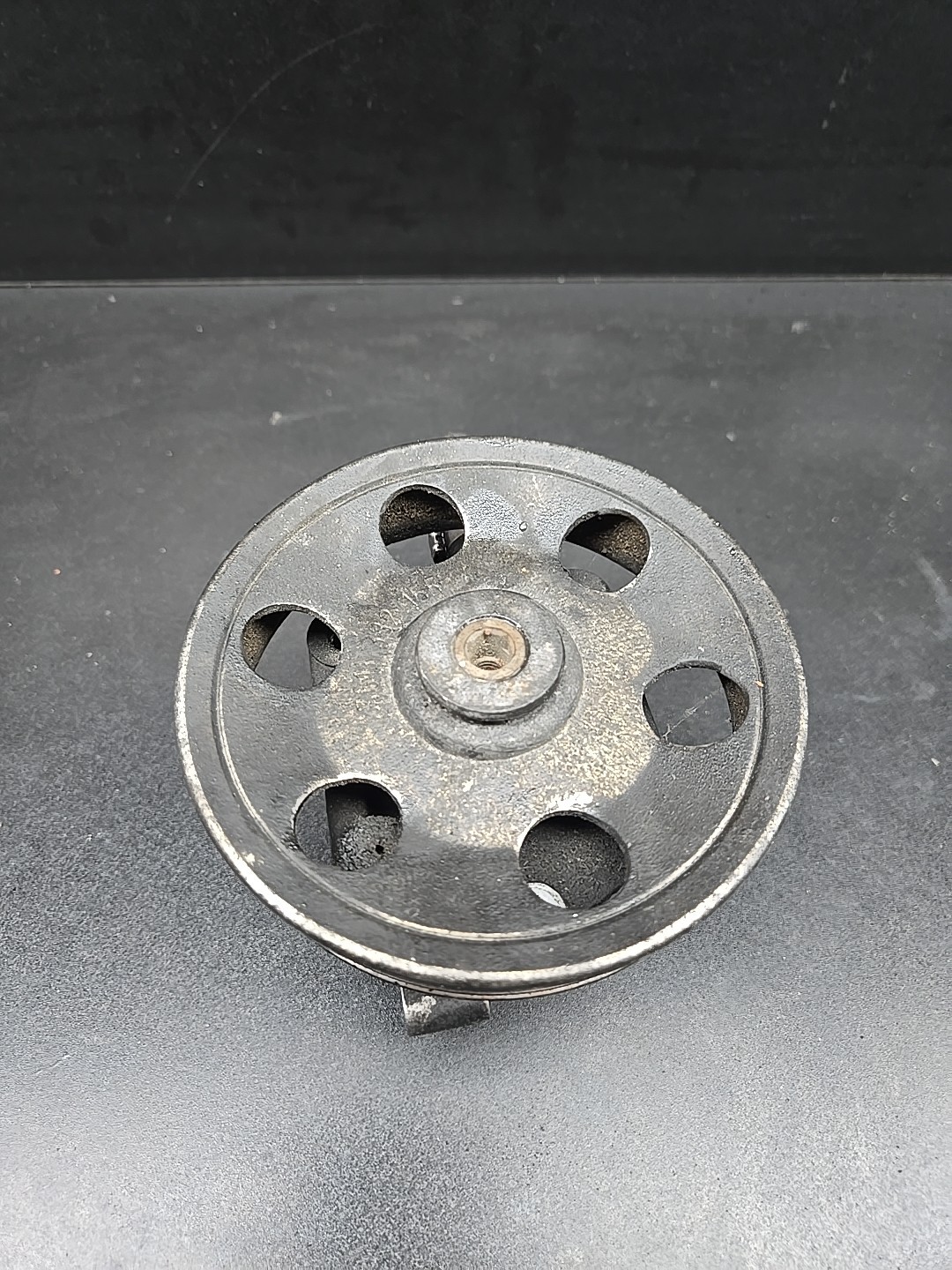 2014-2019 Maserati Ghibli 3.0L Power Steering Pump 7617955170 OEM 136K