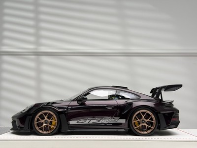 Porsche 911 GT3 RS (Amethyst Metallic) [Davis & Giovanni] 1/18