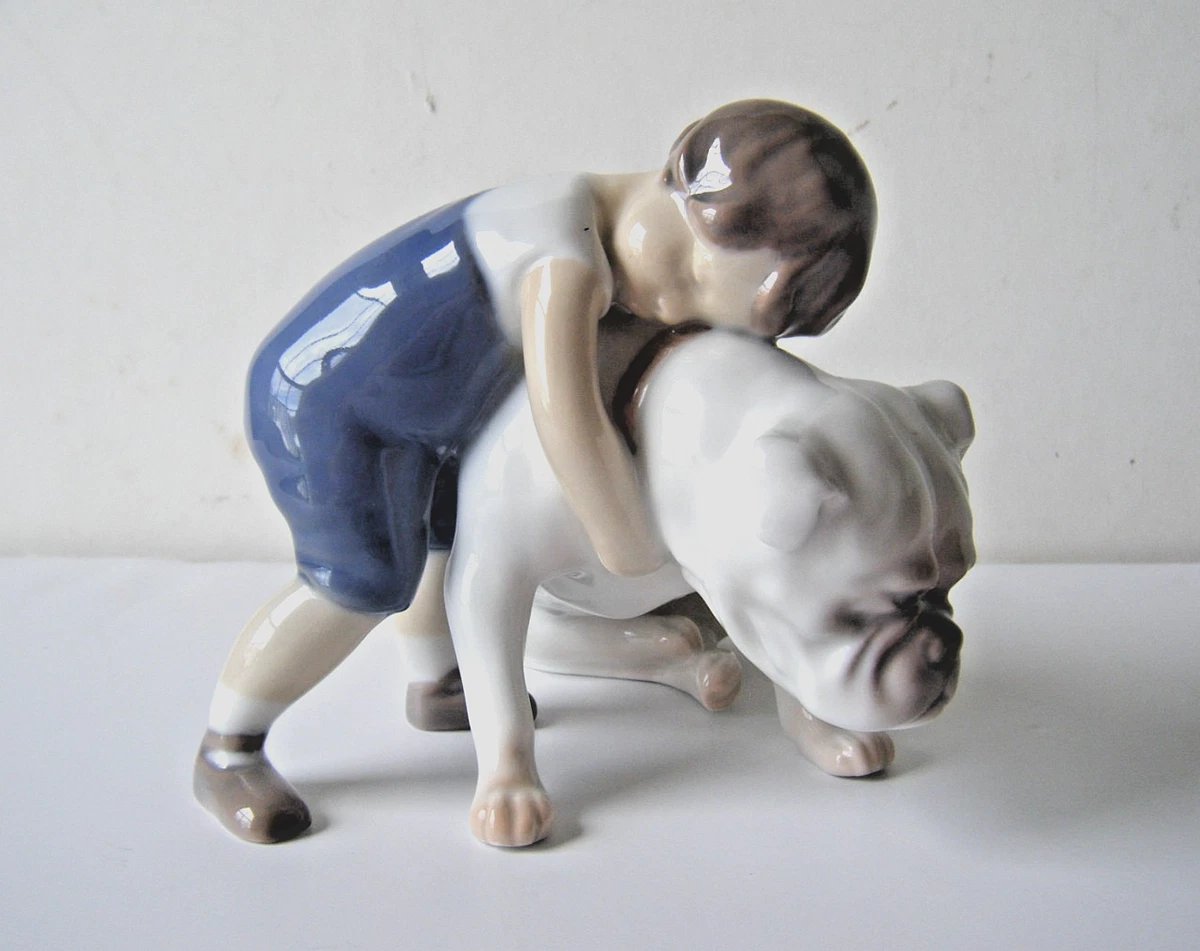 25+ Royal Copenhagen Bing Grondahl Dog In Figurines for sale