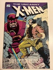 Uncanny X-men Days Of Future Past TPB Softcover NM/NM 1989 Never Read