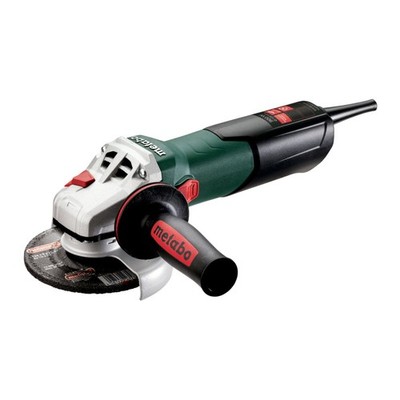 Metabo Winkelschleifer W 9-125 Quick mit Schnellspannmutter; Karton
