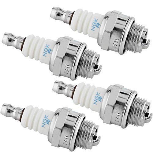 NGK BR6FIX Spark Plug - Spark Plugs - 7421