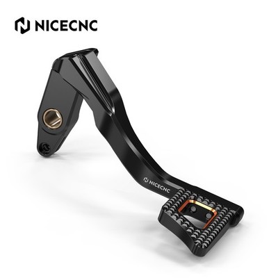 Hinten Fußbremshebel Bremspedal Für Harley Dyna Wide Glide FXDWG FXDWGI FXDWG