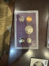 1985 S United States of America Official US Mint PROOF COINS Set i121197