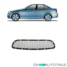Stoßstangen Gitter vorne mitte für BMW 3er Touring E90 E91 Facelift 2009-2011