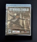 Stranglehold - Collector's Edition [Sony PlayStation 3, 2007] BRAND NEW, SEALED — photo 1