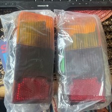 Nos Genuine Lucas L813 Tail Light Lens Pair Lkb114 Lkb115 Classic Mini Mk2 Mk3 Nos Genuine Lucas L813 Tail Light Lens Pair Lkb114 Lkb115 Classic Mini Mk2 Mk3