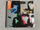 Vinyl 12" LP - U2 - Pop - Reissue - Limited Edition Orange - Mint Condition