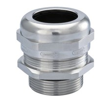 25 PACK Hummel HSK-M M32 X 1.5 CABLE GLAND, 18-25mm Cables,  Nickel Plated Brass