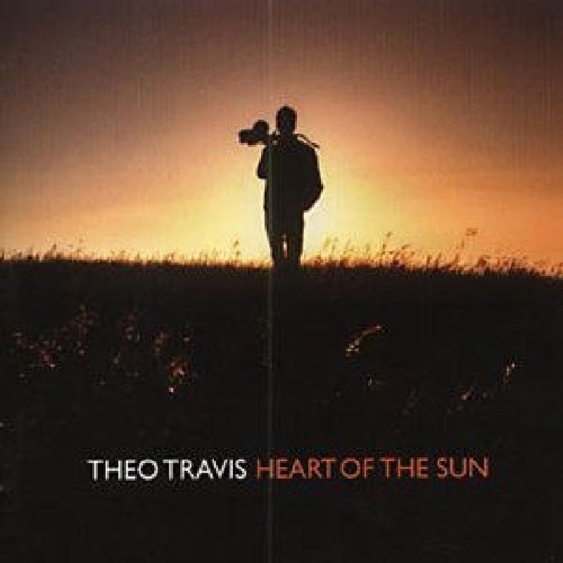 Theo Travis Heart of the Sun CD NEW