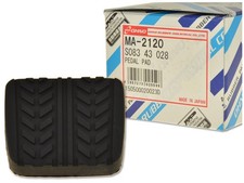 Pedalgummi Kupplung/Bremse S083-43-028 Ohno für Mazda 323 626 Mpv Mx-6 Premacy