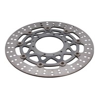 TRW Bremsscheibe MSW244 | FüR Honda CBR F 600 2008-2010 PC35 Vorne
