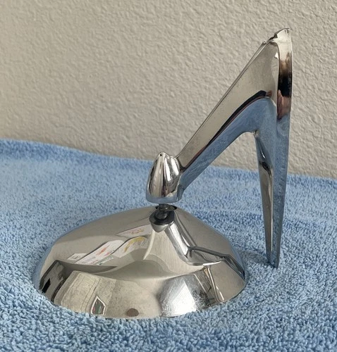 Original OEM GM Pontiac GTO 1965-1968 Chrome Side View Mirror Part 1164573