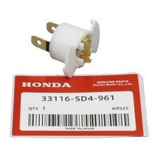 OEM H1 Halogen Headlight Bulb Socket Holder For Acura TSX RL Honda Prelude CR-V