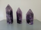 Amethyst Crystal Towers - Cut and Polished — photo 5