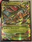 Pokémon TCG M Venusaur EX Ultra Rare Card 2/83 XY Generations