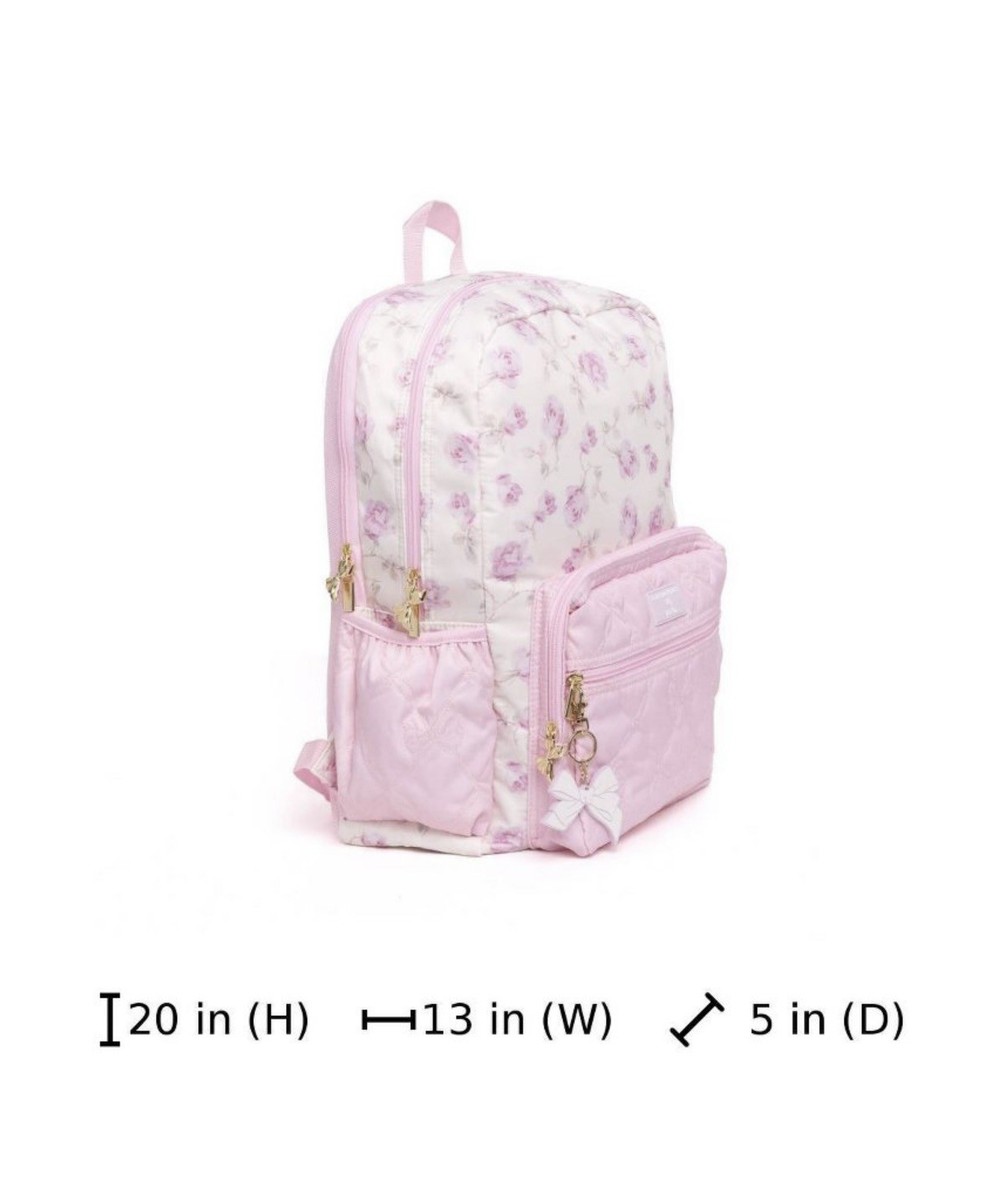 Love Shack Fancy x Target - Yoobi Ribbon Rosa Backpack  display picture 1