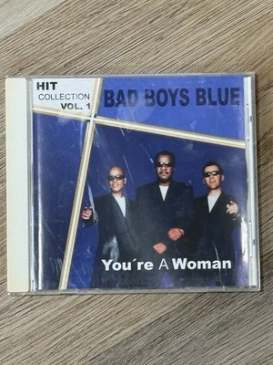Bad Boys Blue You're A Woman Hit Collection Vol. 1 CD 2004 Coconut LC 07472