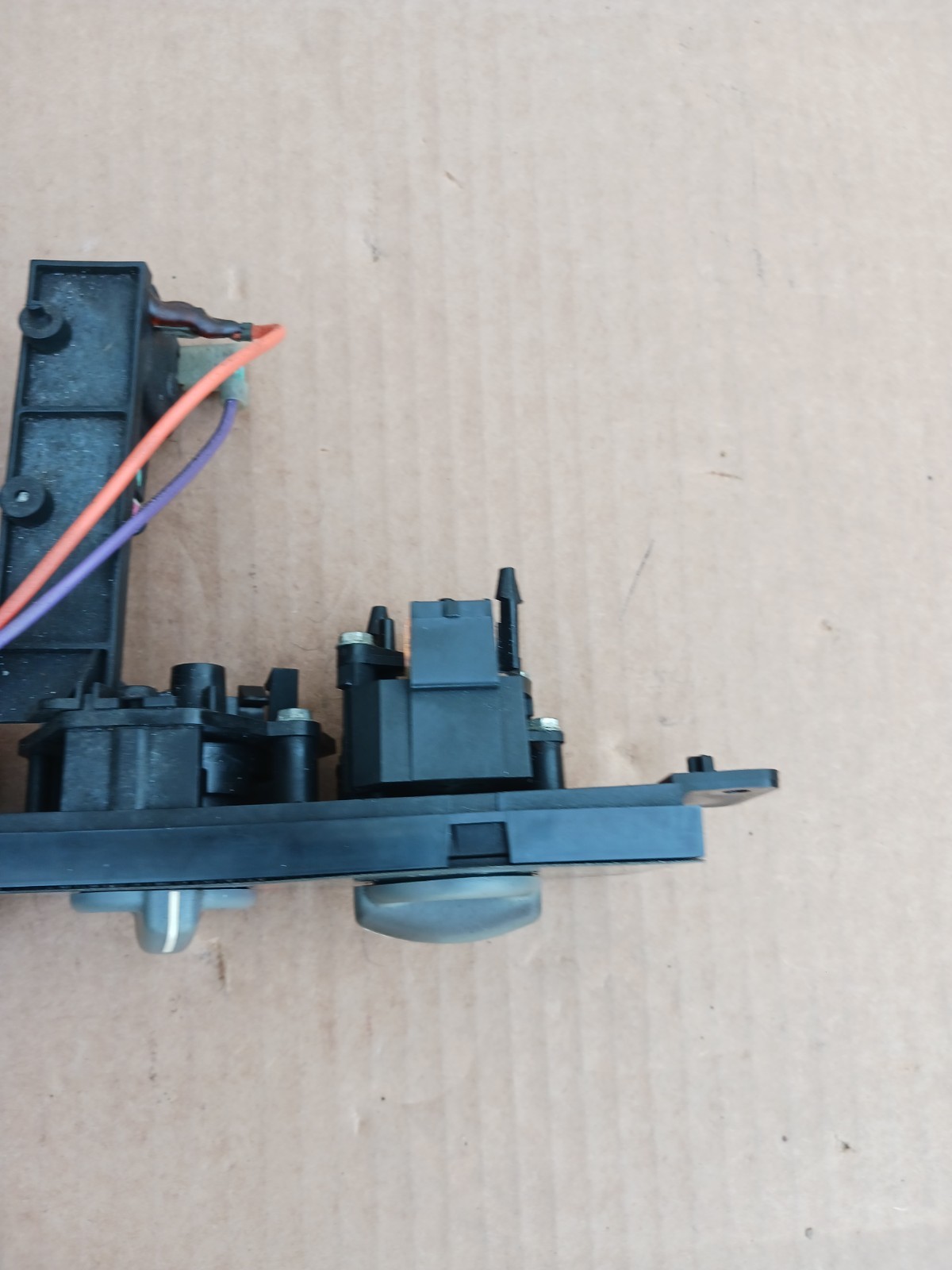 93-96  Firebird HVAC AC A/C Climate Control Unit Panel Assembly Formula Trans am