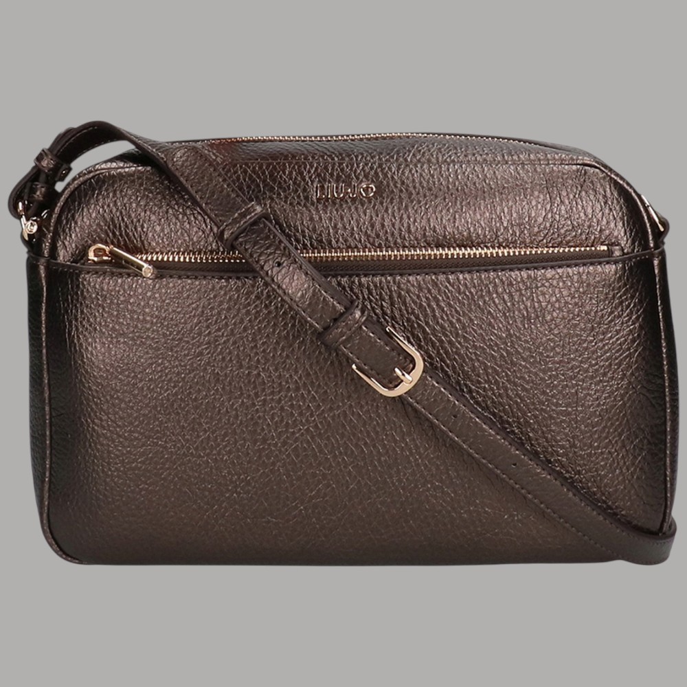 Liu Jo Tasche Medien Schulter Zimmer Case Dunkelbraun AF5204E0027-04877 29390₽