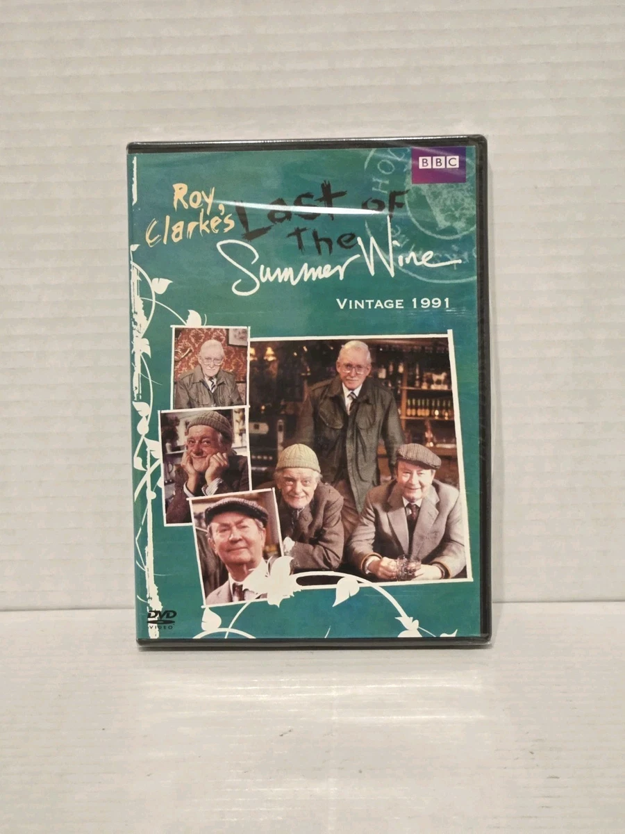 その他 Last of the Summer Wine: Vintage 1991 [DVD] Last of the Summer Wine DVDs for sale - eBay