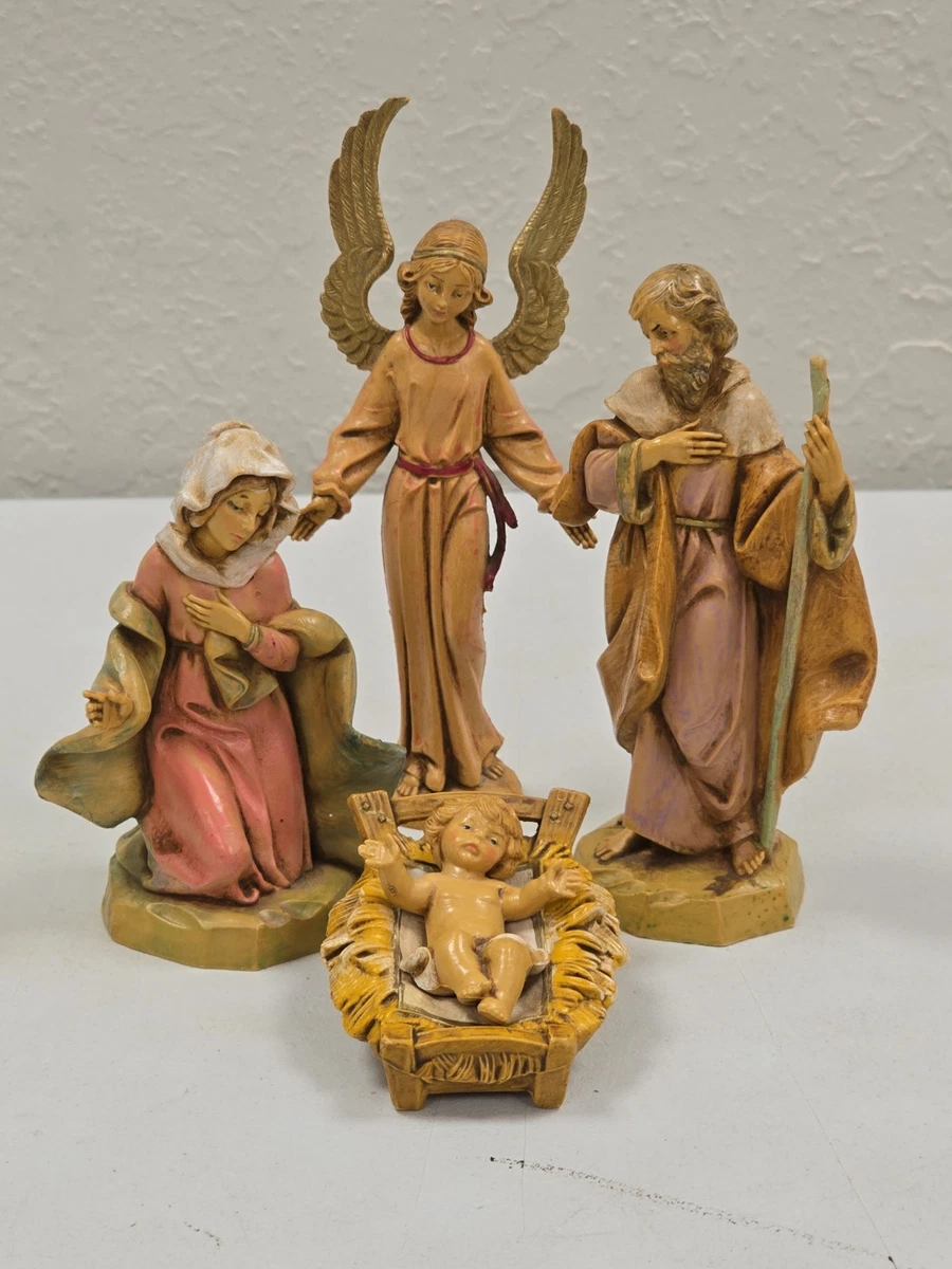 Fontanini Nativity Set for sale | eBay