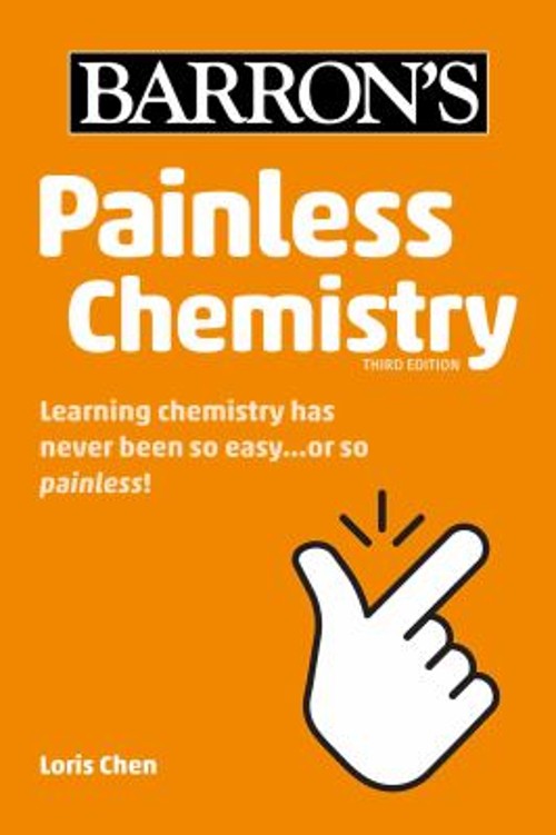 Painless Chemistry Paperback Loris ChenFree US Delivery | ISBN:1506268080