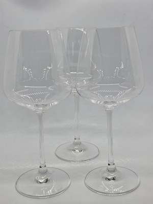 3er Set Spiegelau Bordeauxglas , Rotweingläser 