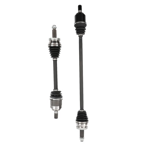 Pair Front CV Axle Shaft Set for 2015-2019 Hyundai Sonata 2016-2020 Kia Optima - Picture 10 of 22