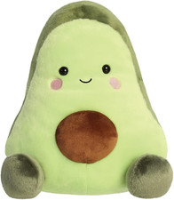 , 33973, Palm Pals Airy Avocado 13In, Soft Toy, Green