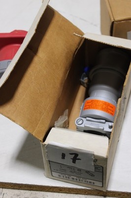 Appleton Electric 30 Amp Powertite Connector ARC3033BC