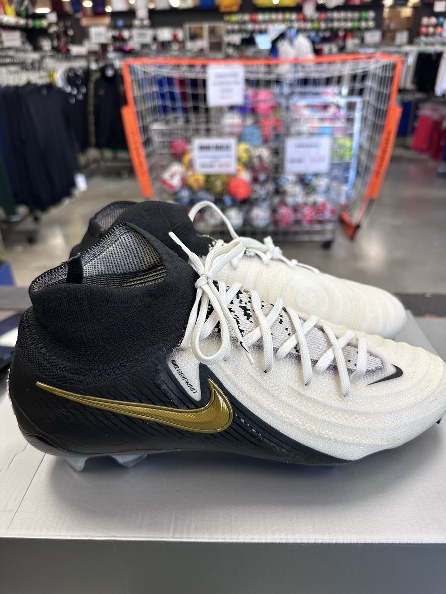 NIKE PHANTOM LUNA II ELITE FG FJ2572 100 SIZE 8.5 MENS WHITE  display picture 2