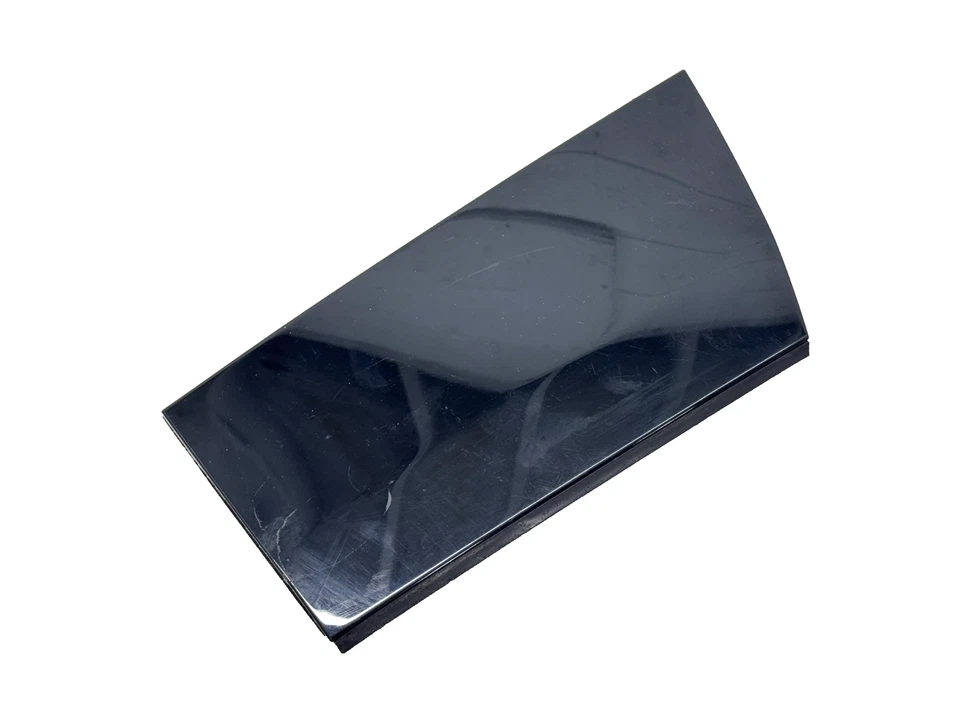 Nissan 370Z Nismo 2009-2020 bloqueo lateral derecho pasajero pilar acabado OEM Foto 2 de 4