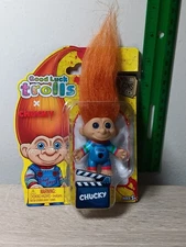 *FREE SHIP* CHUCKY Good Guys Child's Play Movie Good Luck Troll Doll Horror Icon