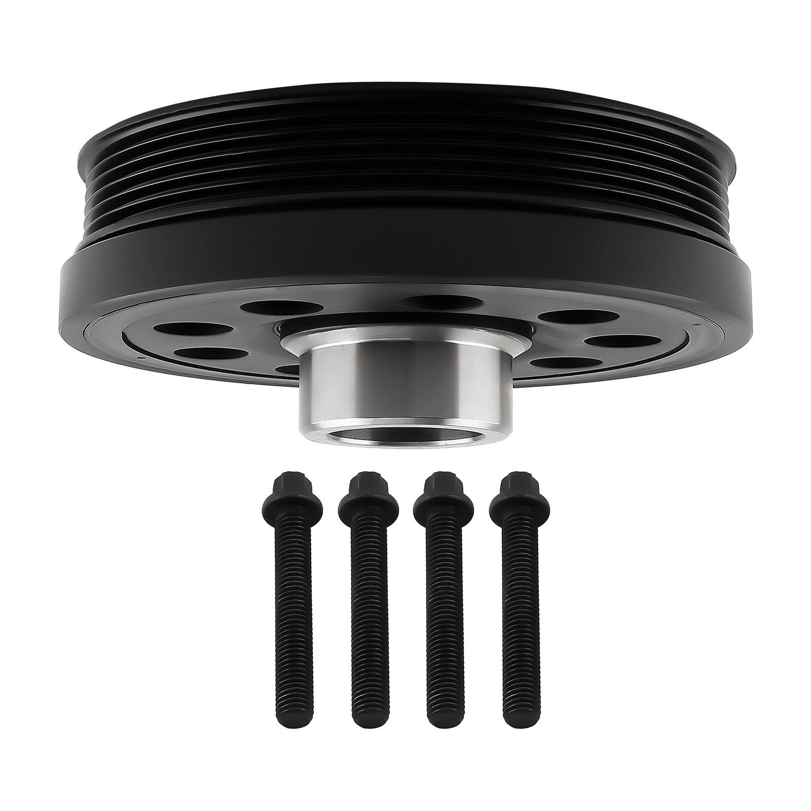 Poulie damper BMW 11237823191 élimine les vibrations au volant sur 118d et X1