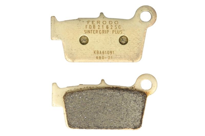 ✅Fits FERODO FDB2162SG Brake pads FDB2162SG  sinter, intended use of ⭐UK Seller⭐