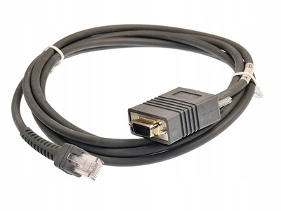 ZEBRA CBA-R01-S07PAR RS-232 Rev.A Kabel 1 Stück 