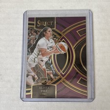 2024 Panini Select WNBA Premier Level Purple Prizm /149 Alissa Pili Rookie RC