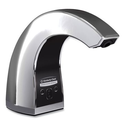 Kimberly-Clark Touchless Counter Mount SkinCare Dispenser, 1.5 L, 2.12x4.25x5.56