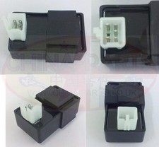 Chinese Bikes, ATV & Scooter Spares - Shineray XY125 VIII CDi Unit