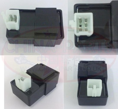 CDi Einheit für Chinese XY110 ST Quad Shineray Lifan Kinlon 110cc 90cc, Quad ATV 