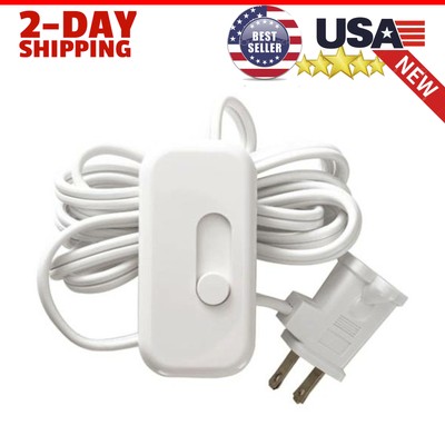 Light Dimmer Cord Switch Extension For Floor Table Lamp Halogen