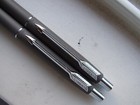 PARKER 75 CLASSIC GREY MATTE BALL PEN 0.5MM PENCIL CHROM TRIM NO STERLING SILVER — photo 1