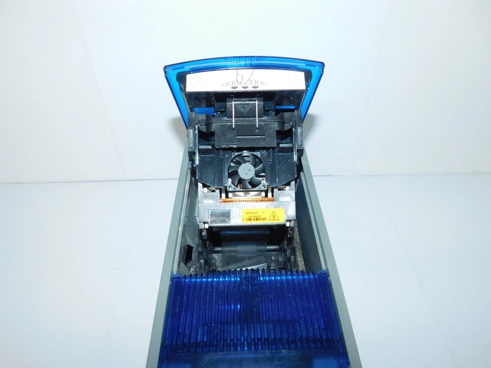^^ DATACARD SD360 MODEL PX30 BADGE PRINTER (ASP84) - Image 4 of 4