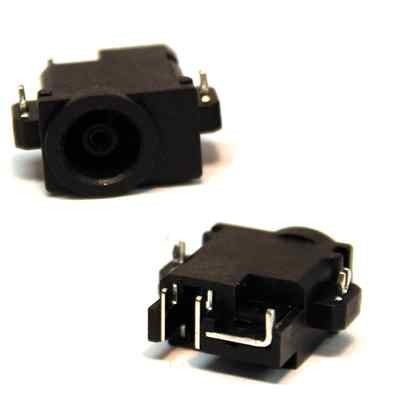 DC Power Jack Socket Plug Connector FOR SAMSUNG NP-P NP-R NP-P200-F000 Series