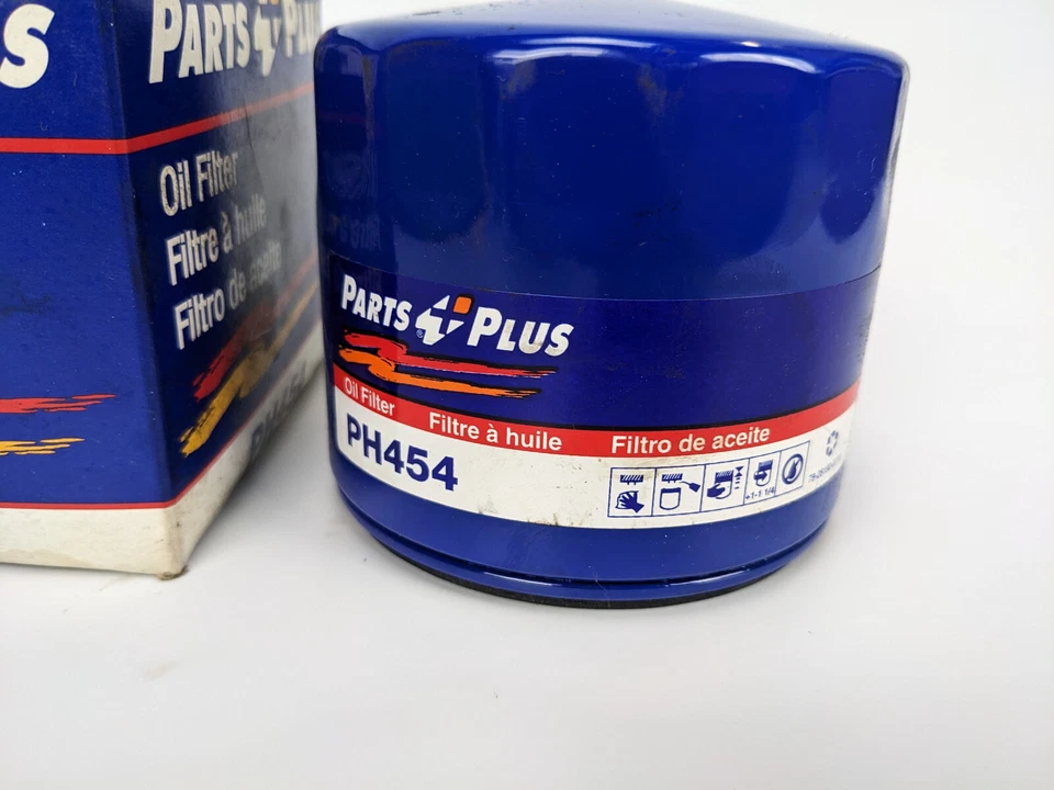 Parts 4 Plus PH454 Oil Filter - 57099 PH8873 L15313 PF454 - Image 3 of 4