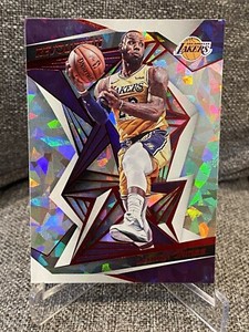Lebron James 2019-20 Revolution Chinese New Year Cracked Ice Parallel #14 
