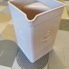 Ancien Bac Récupérateur D'eau Réfrigérateur Kelvinator Original sceau à glaçons 