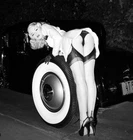 Vintage Pin Up Photo 2157 Oddleys Strange & Bizarre