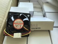EVERCOOL EC5010M12CA 5010 DC12V 0.09A 50 50 10MM 5CM 3-pin silent cooling fan